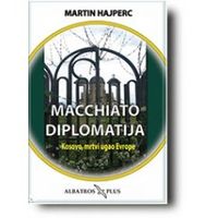 Macchiato Diplomatie. Autor Dr. Martin Heipertz